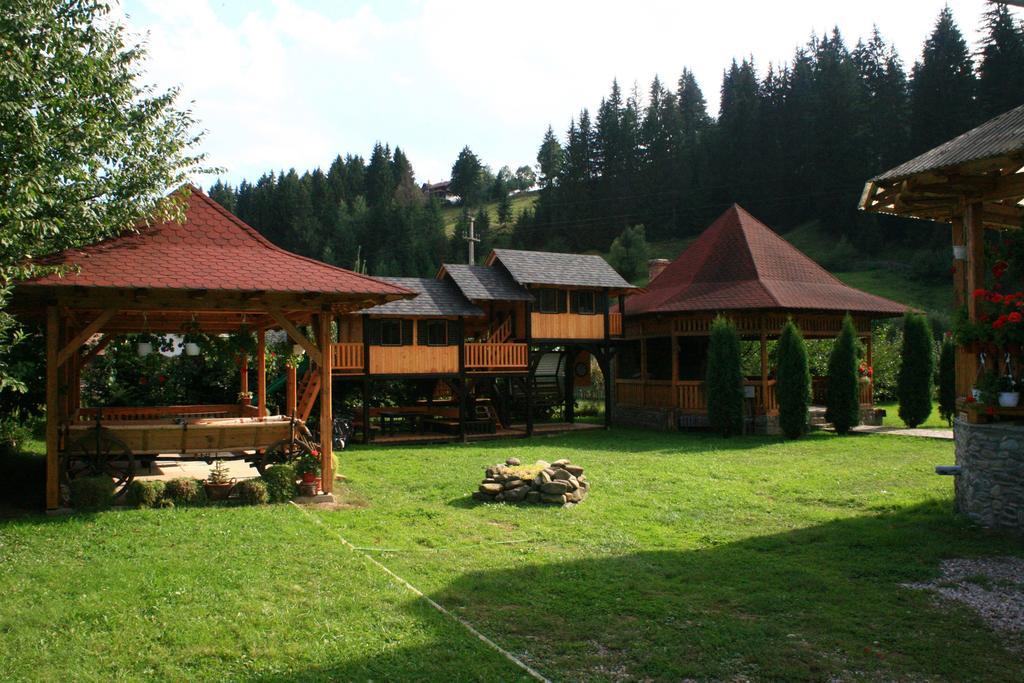 Pensiunea Casa Elvira Vama  Exterior photo